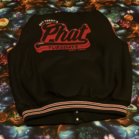 Leather man jacket - Picture 2 of 4